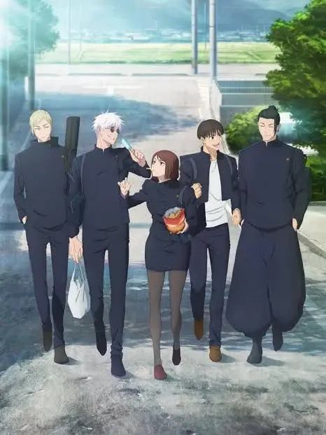 CannyUncle7755의 懐玉･玉折 【呪術廻戦】