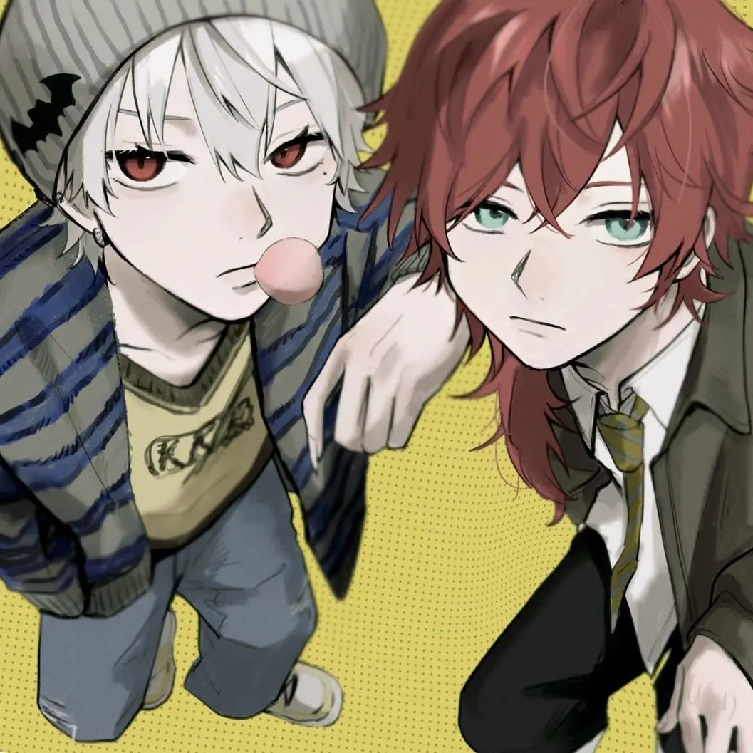 hisu_00의 取り合い幼馴染2人