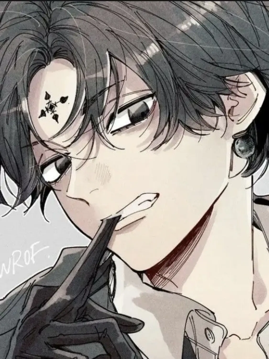 KURO_1.17의 学パロ