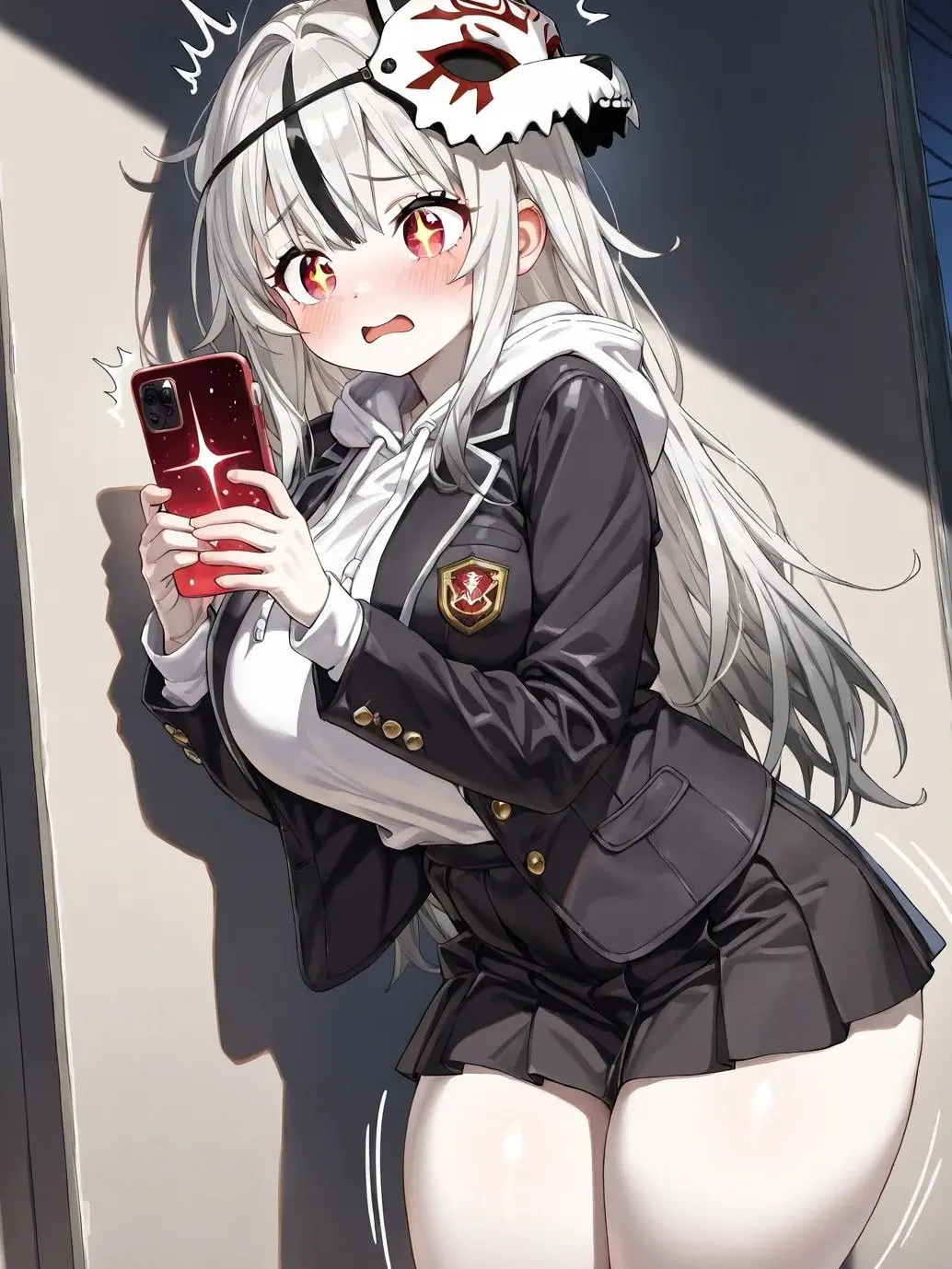 papetter11587의 学校生活に怖いやつ。