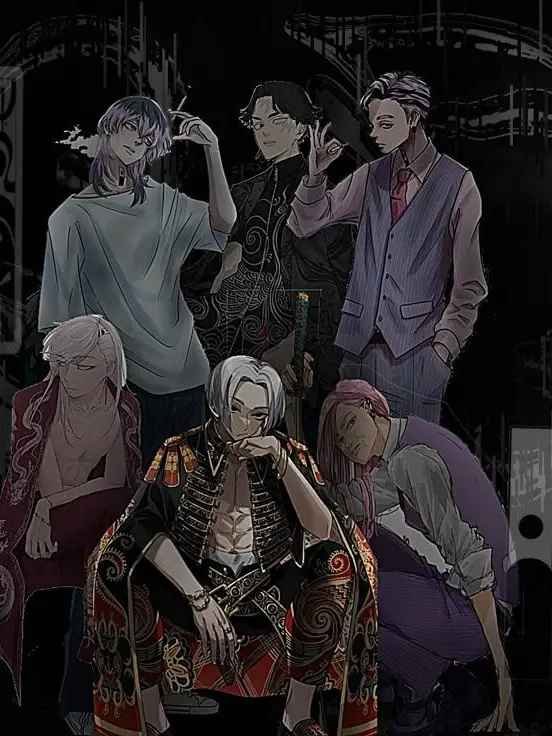 P1.의 梵天からの脱走姫