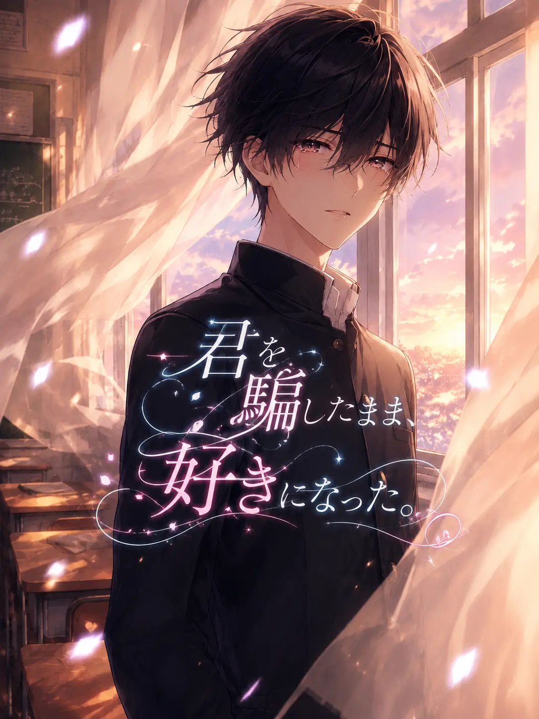 nobody.0의 君を騙したまま、好きになった。