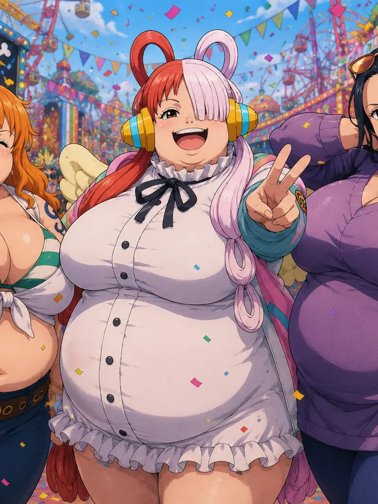 SalmonPond7563의 One piece expansion
