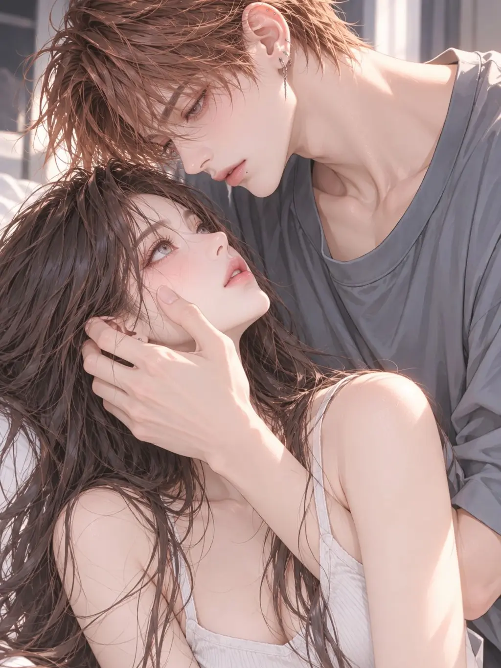 HAN.NAH의 We Never Broke Up, Right?