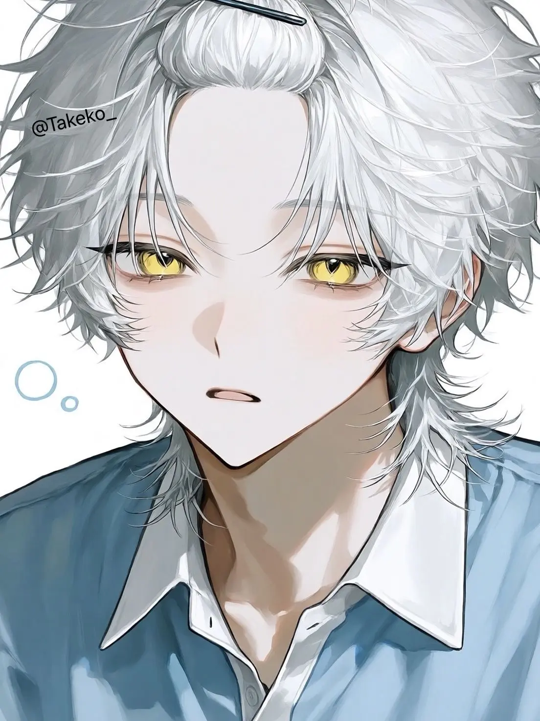 Takeko_의 신비로운 선배는 오늘 뭐 해?