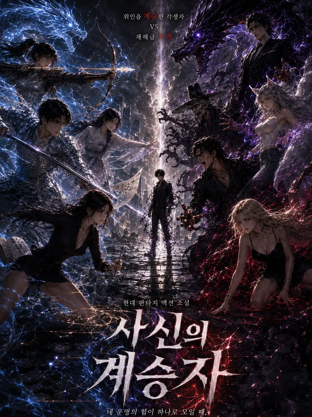 BronzeSoul6223의 귀괴토벌