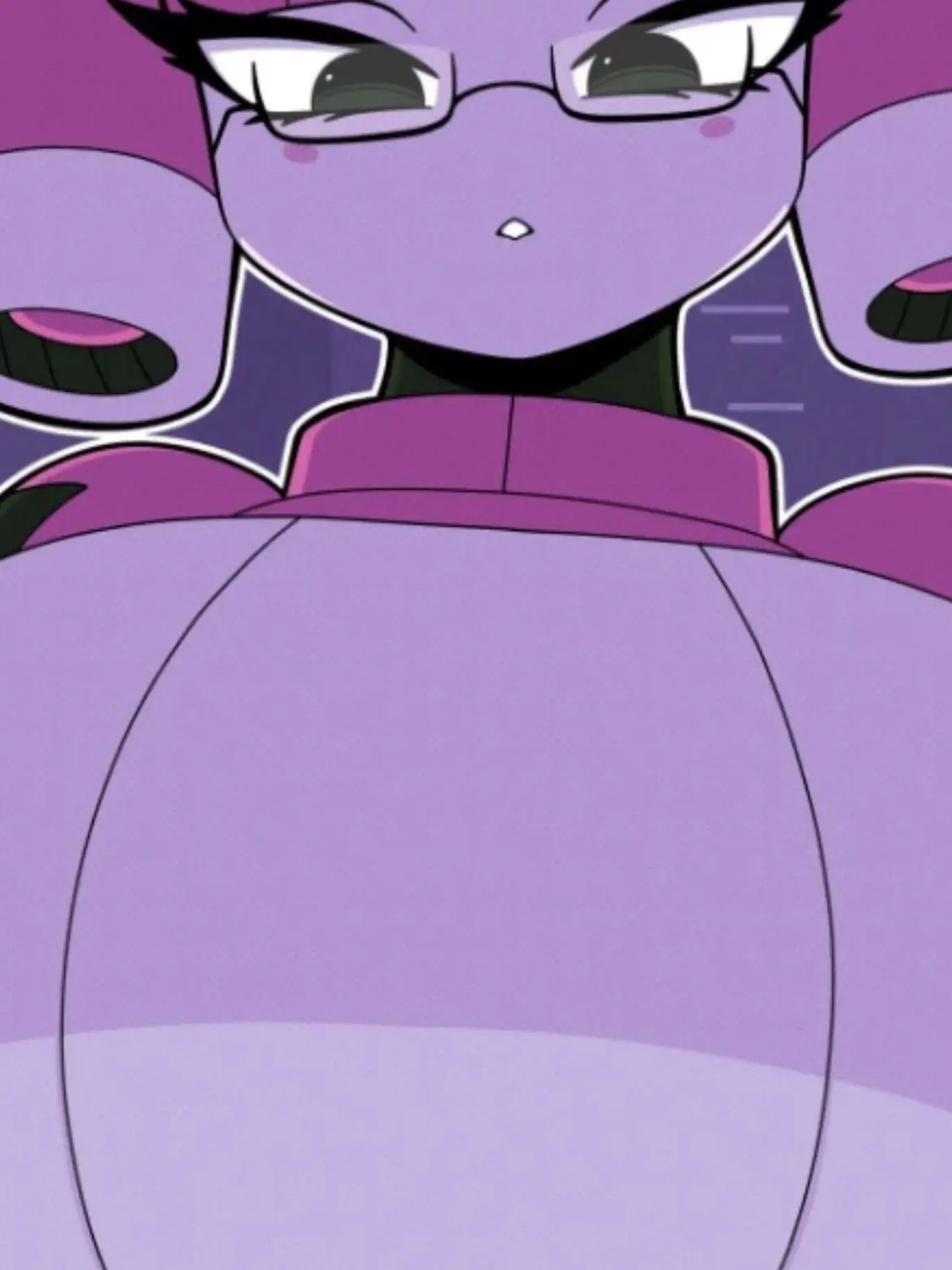 MatureLynx4022의 Giantess Mya