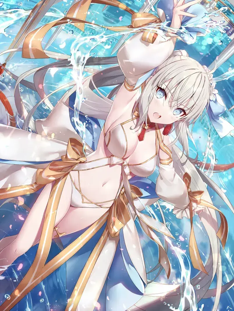 PlumAnt5867의 夏の妖精国ズ