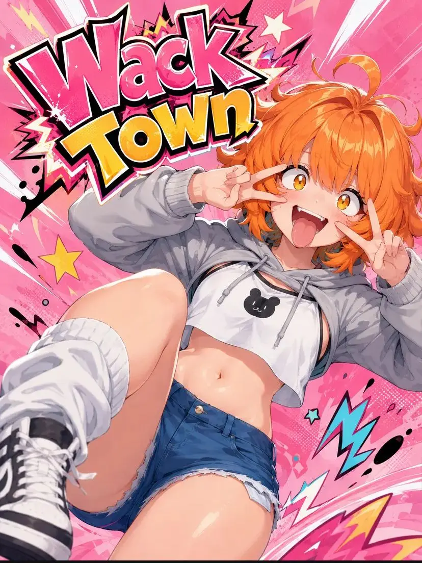Bellbon의 Wack town
