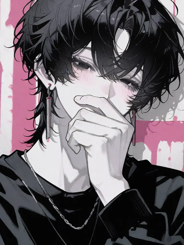 hsi_37564의 地下バンドの狂愛彼氏