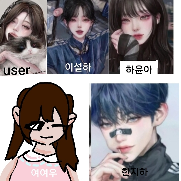 남녀무리 대표 이미지