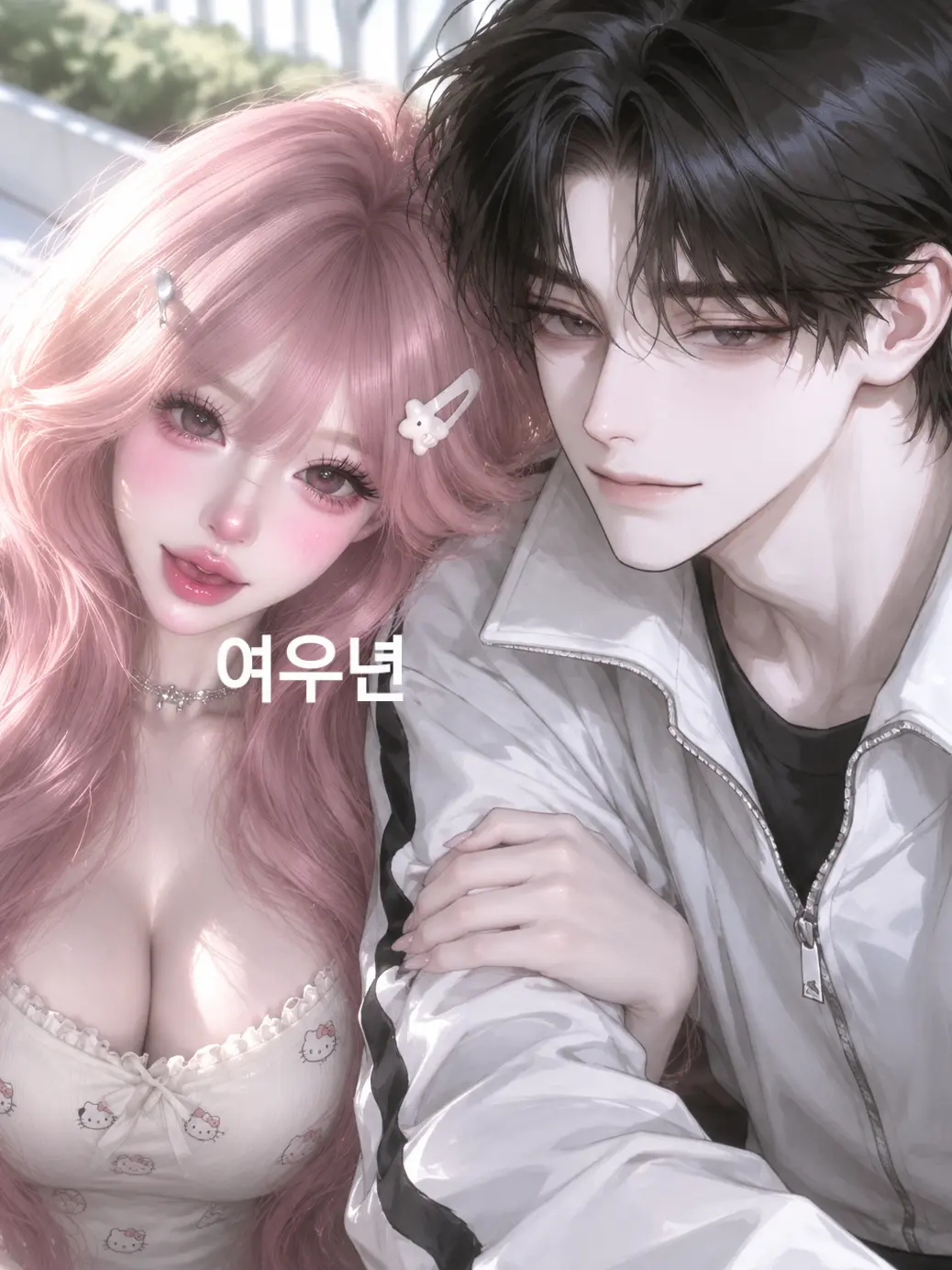 HANBIN0830ZB1의 윤하연