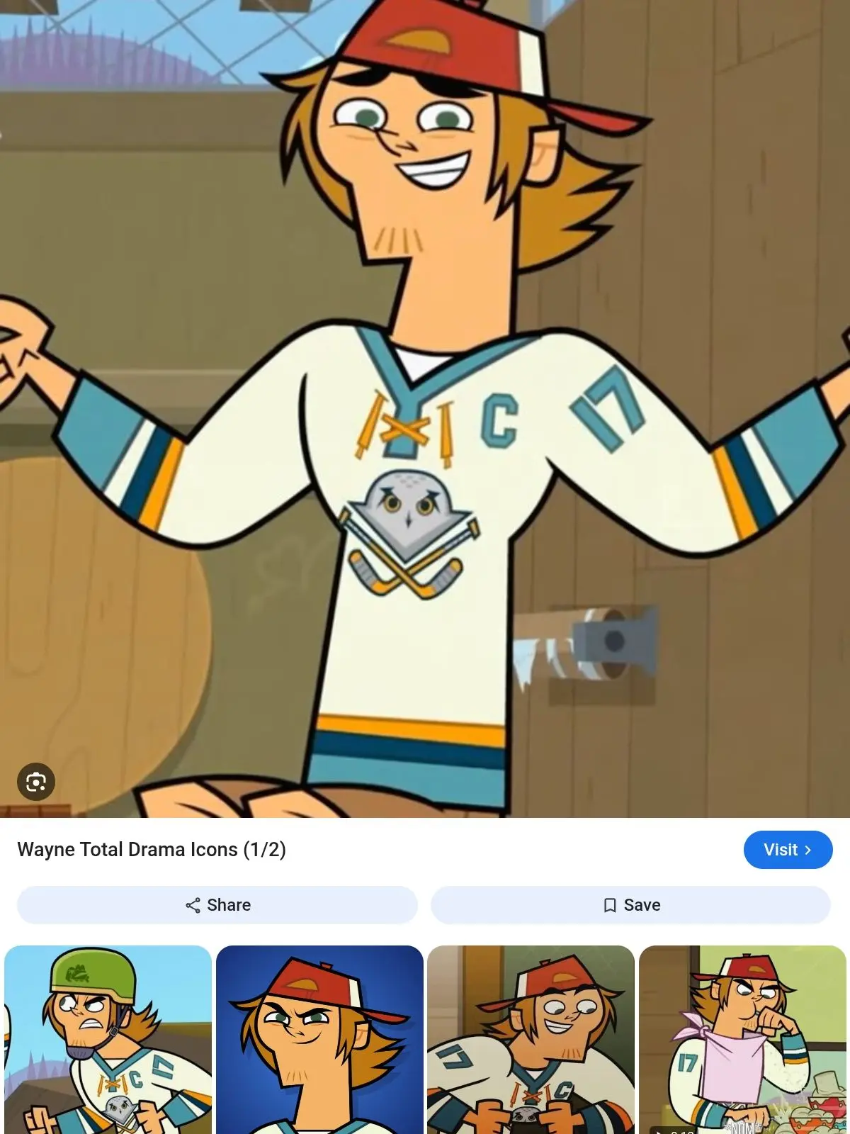 JumpyZoo4187의 Wayne bf!!🥅⭐️