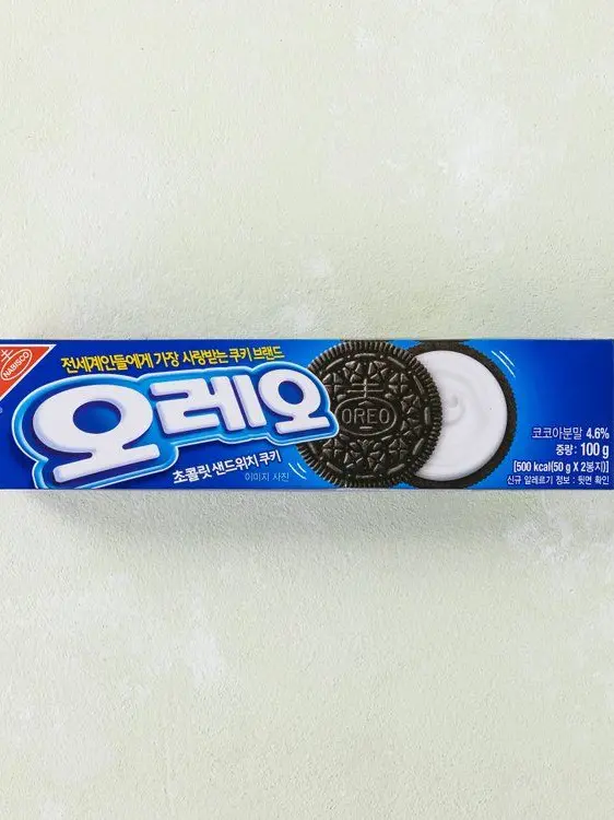 SpicyEmoji6983의 아잇 오레오라고 놀리지 마라