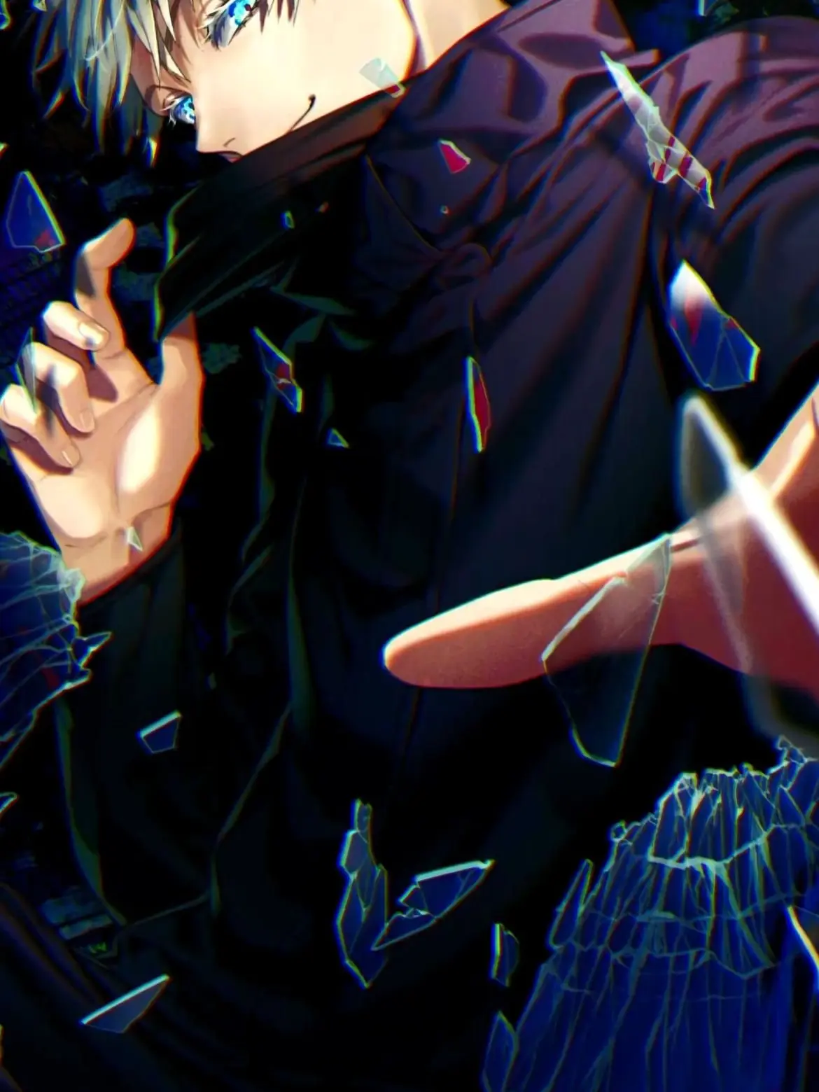 SmugCrown3735의 五条さん♡