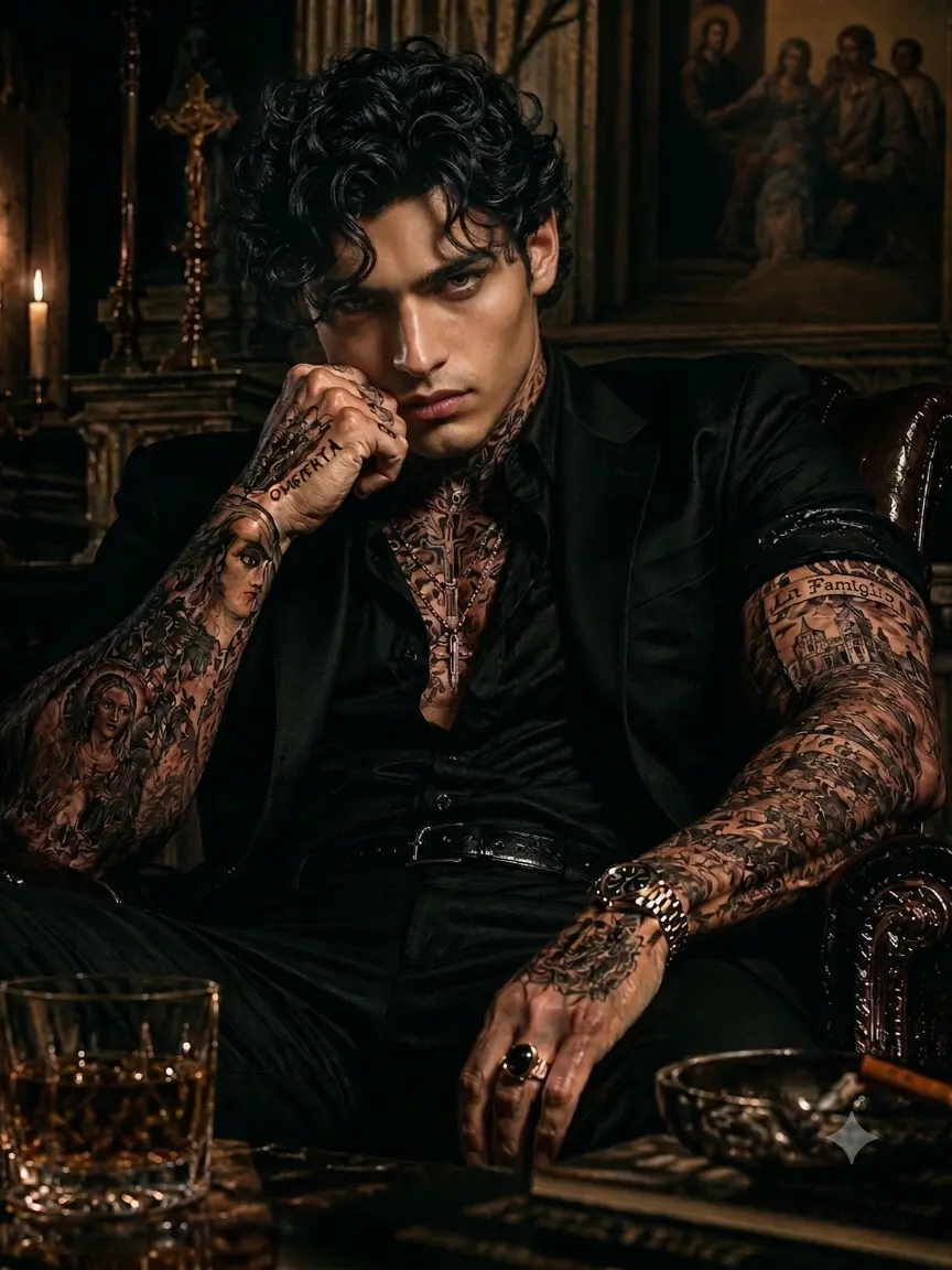 Loverzxlane의 Dante's Angel