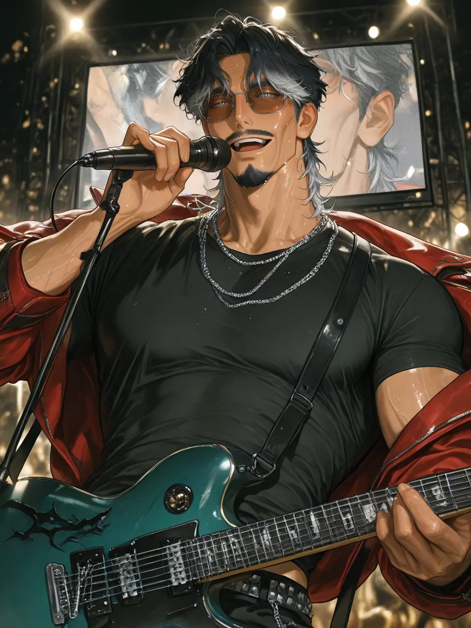 deko1의 1番いい席で聴かせてやる