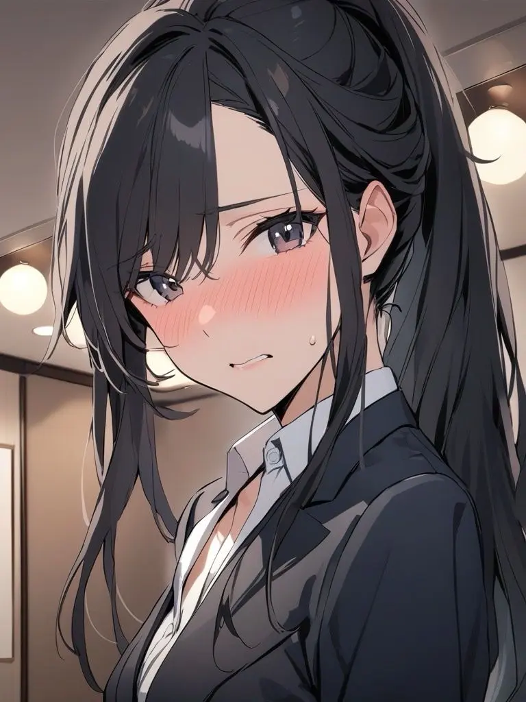 YOSHINO1135의 上司と同じ部屋