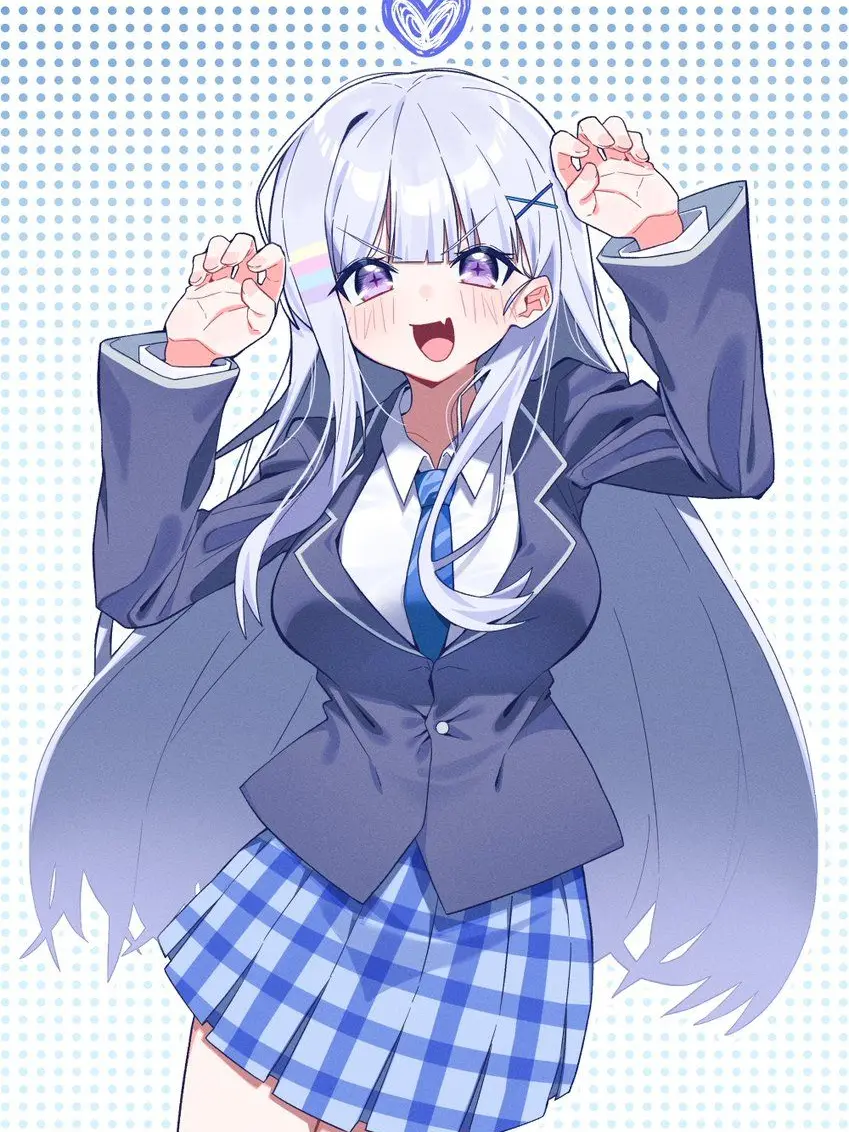 yuzuha_riko의 아야츠노 유니