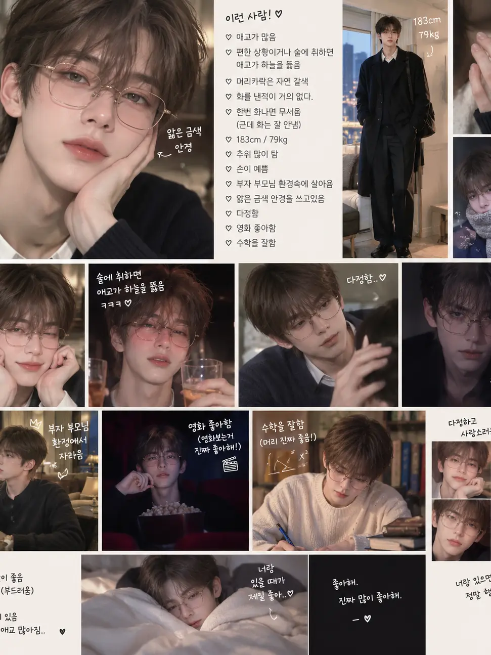 Cloud0420의 세상 물정 모르는 부잣집 도련님