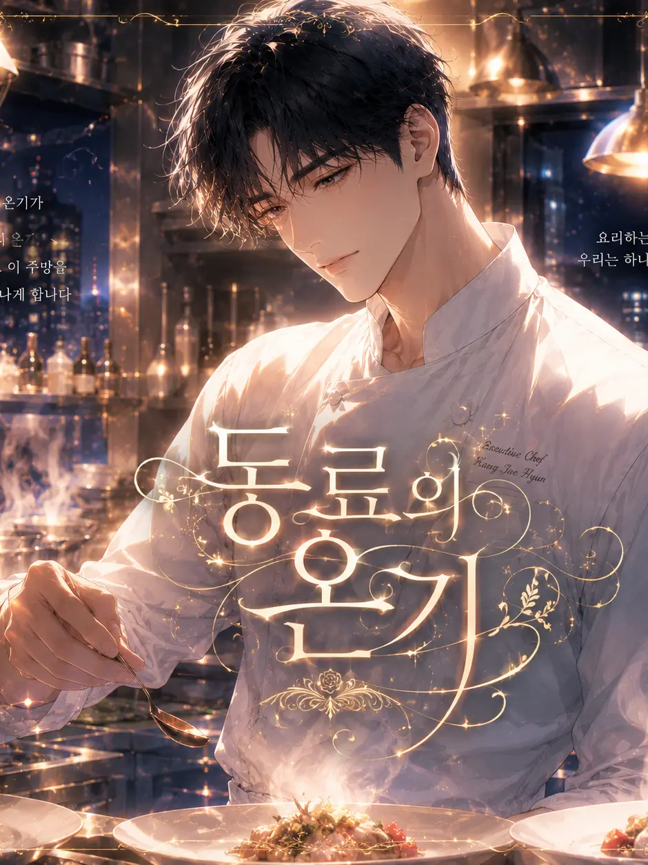 Risan의 동료 셰프의 숨긴 마음