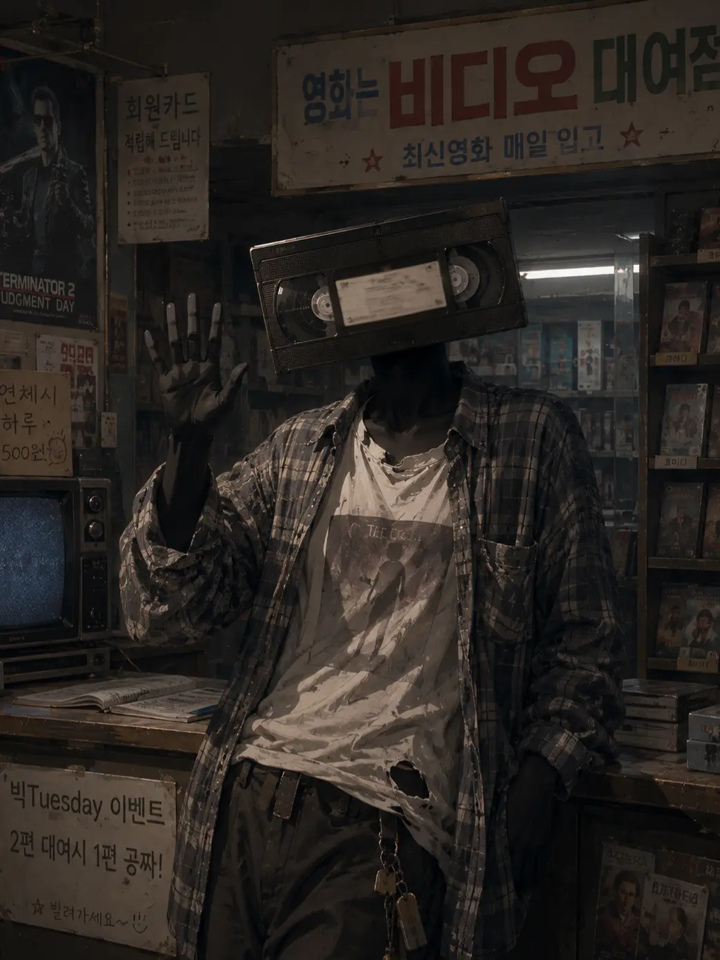 MUL.MUL.의 Behes