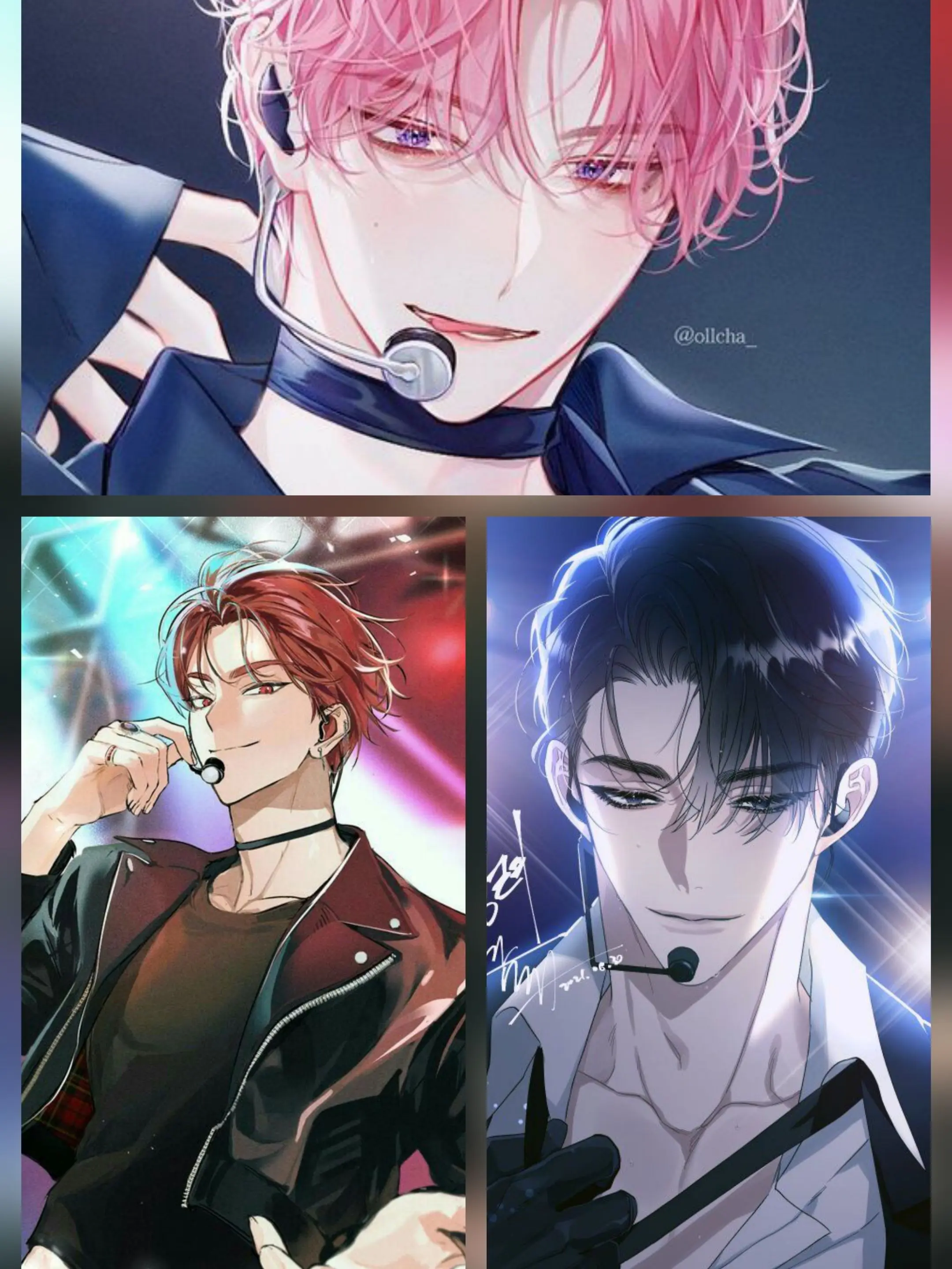 BrightSwan8617의 아이돌