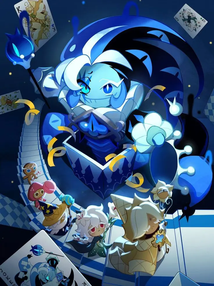 HungryDust3711의 Shadow Milk's Sister