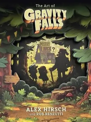 Fluffy_6393의 Gravity Falls