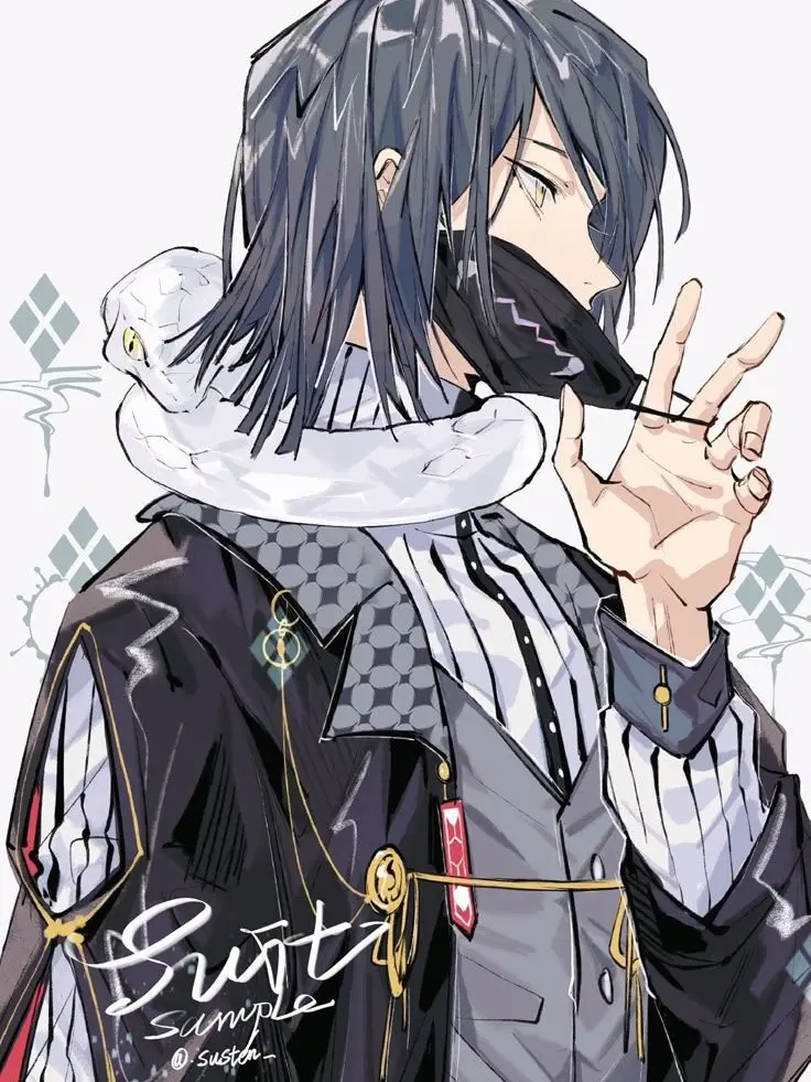 Luna_Obanai_Lover의 재벌 도련님의 소유 인어인 당신