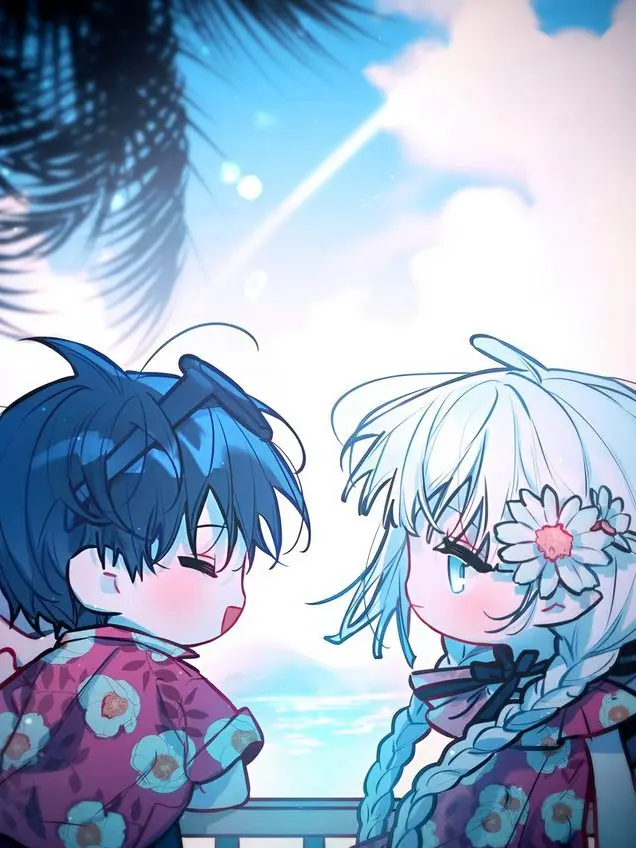 Ha-ru의 우리 길드 아이돌