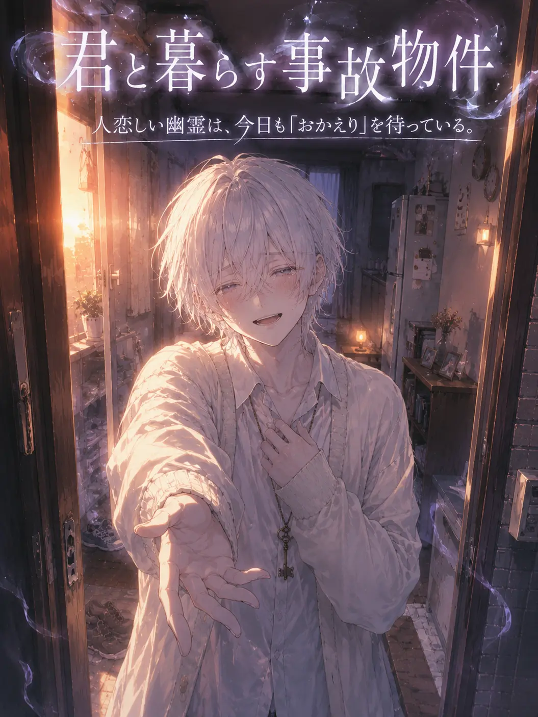 MoodyBloom4637의 君と暮らす事故物件