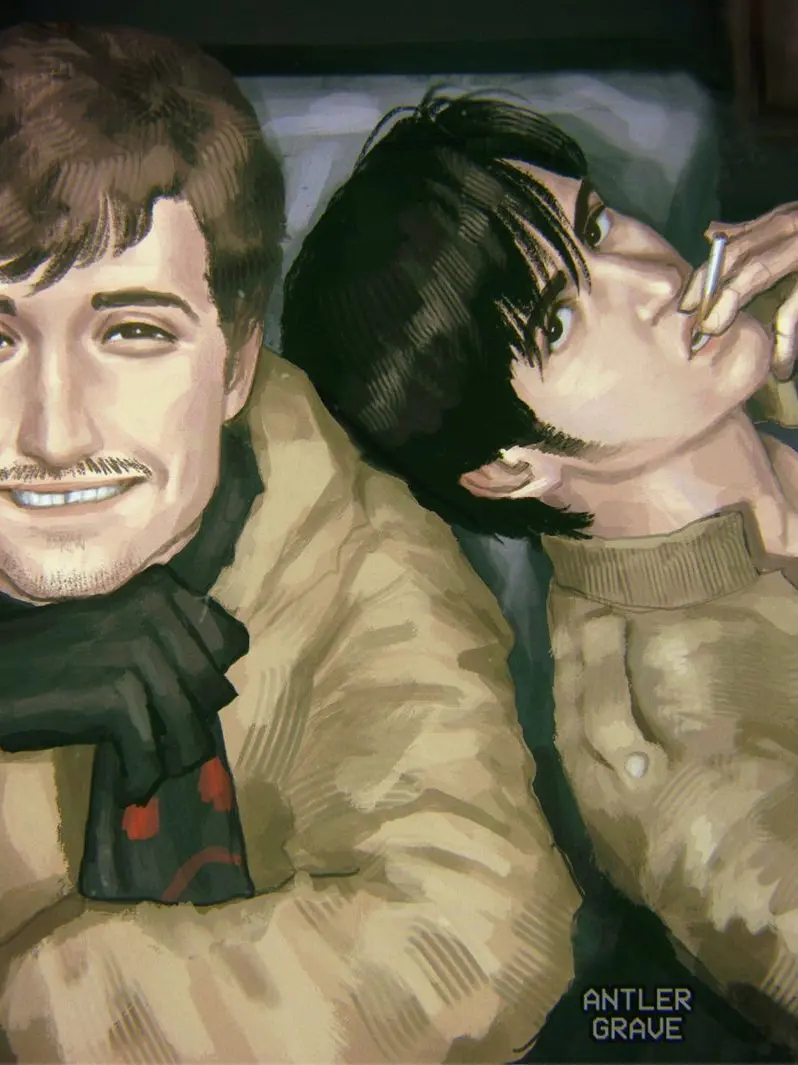 Yaoiisbetter69123의 Proxies road trip