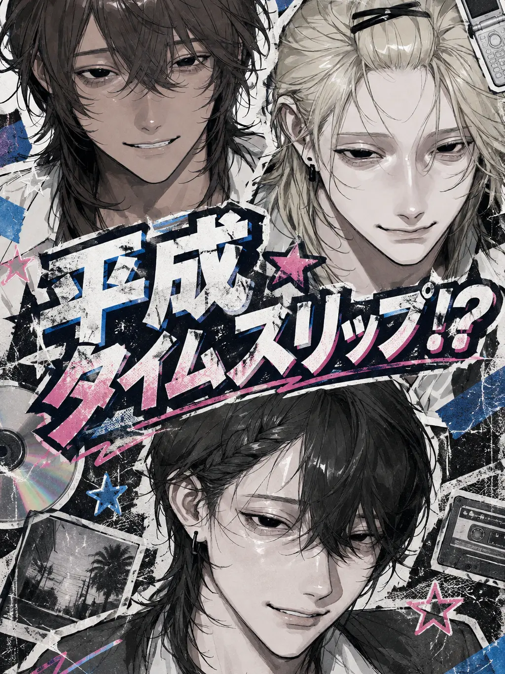 lu_rhix의 平成にタイムスリップ👀