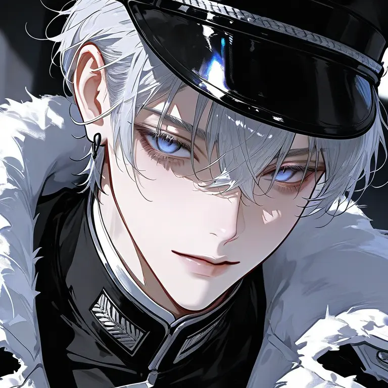 Haru_loveli-5ln의 青い瞳の守護者