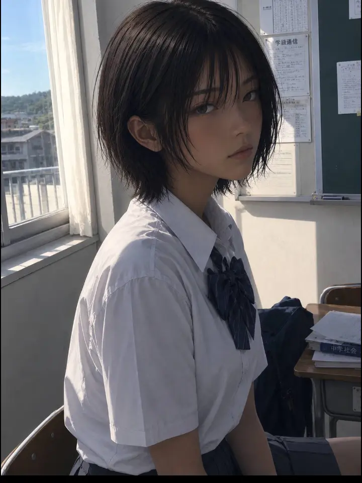DaringSpit6920의 こちらを見た？気がした