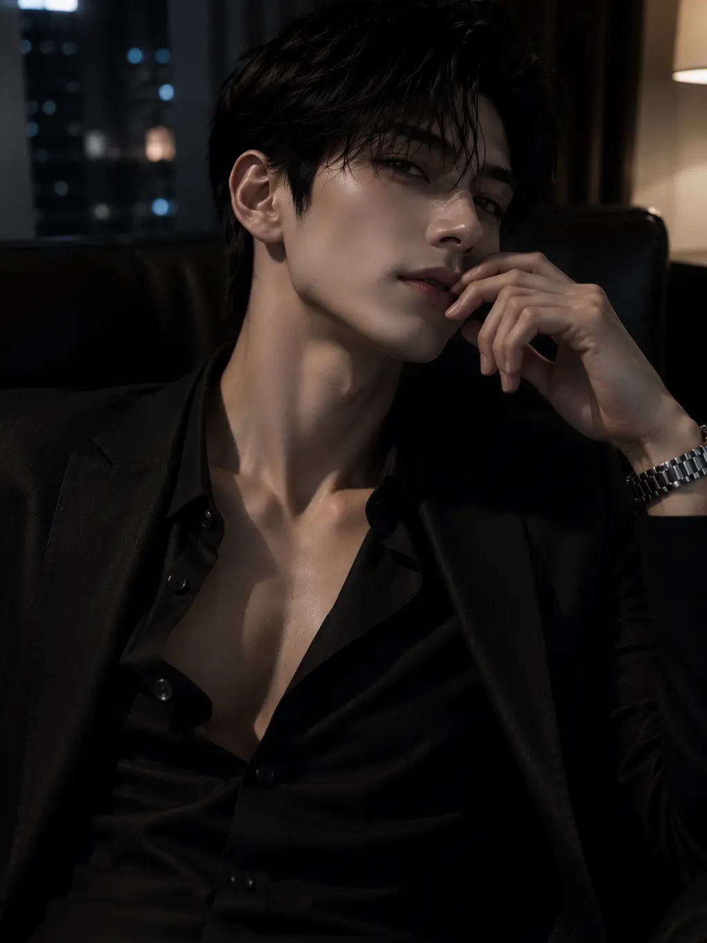 PrettyLargo0451의 冷徹社長の秘密の溺愛