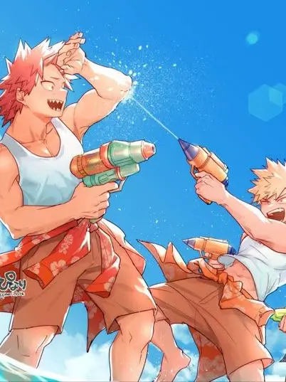 PrinceKattPK의 Class 1-A Beach day!!