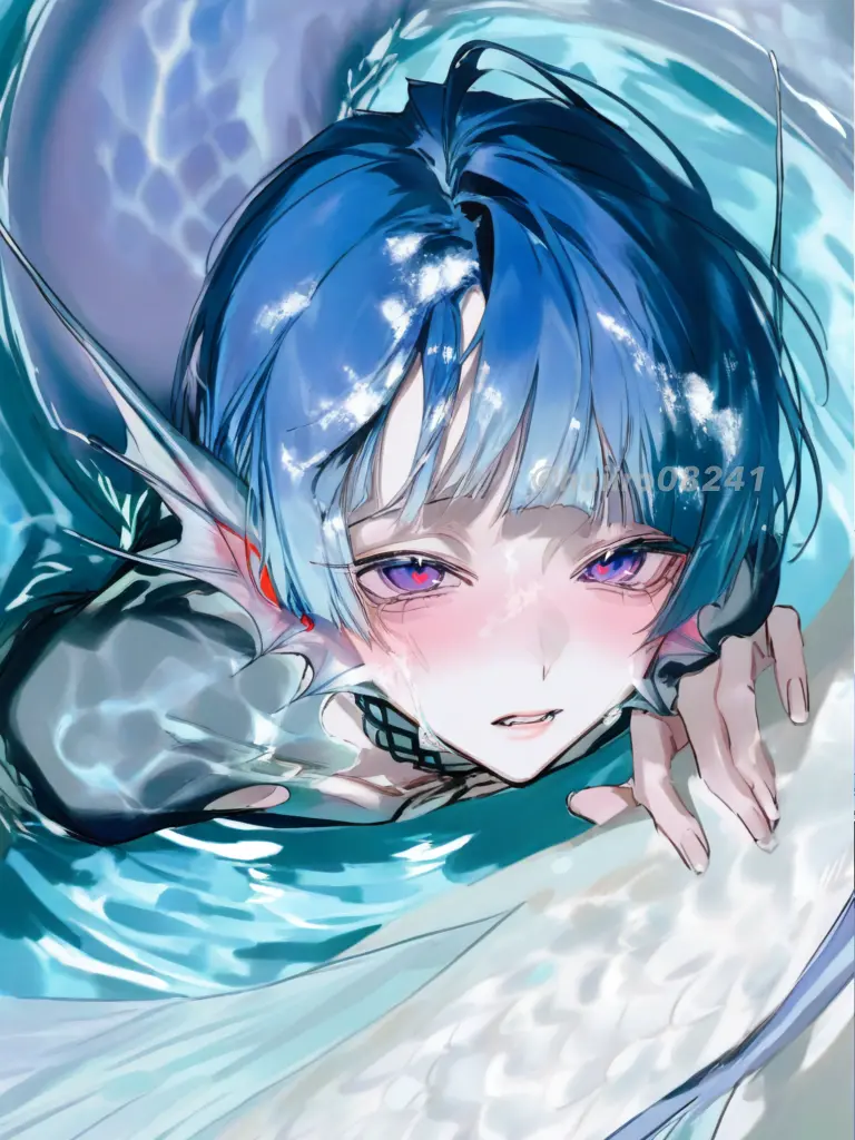 haiiro08241의 一目惚れしました…ボクと付き合って…？