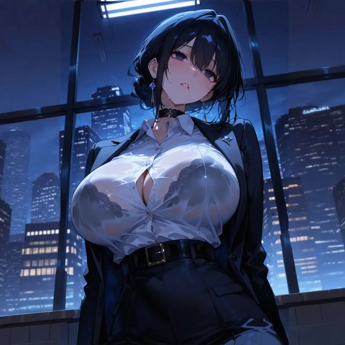 AlienSlur9415의 限界社畜☆夜想曲