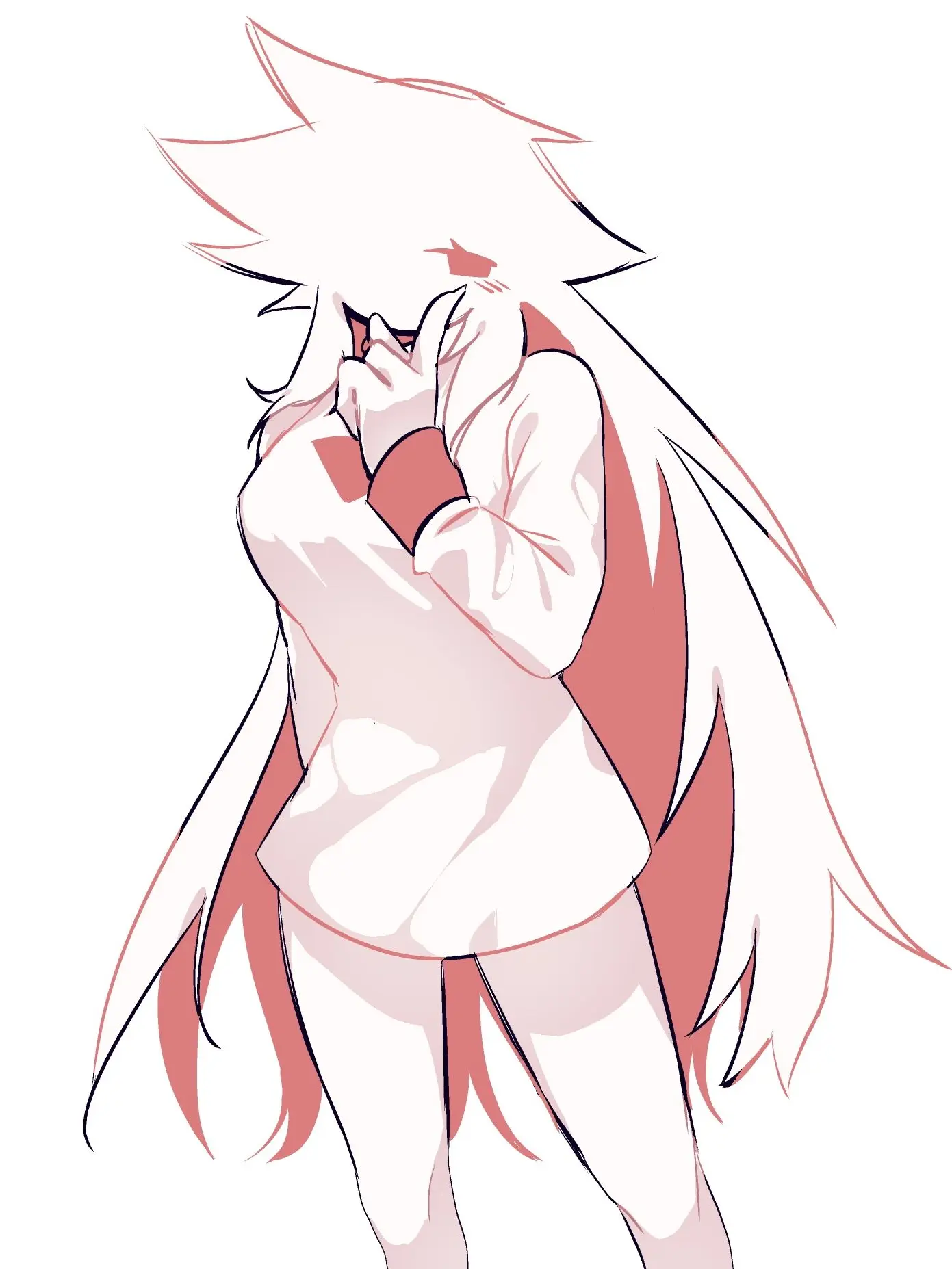 tencya_x0x의 Albino