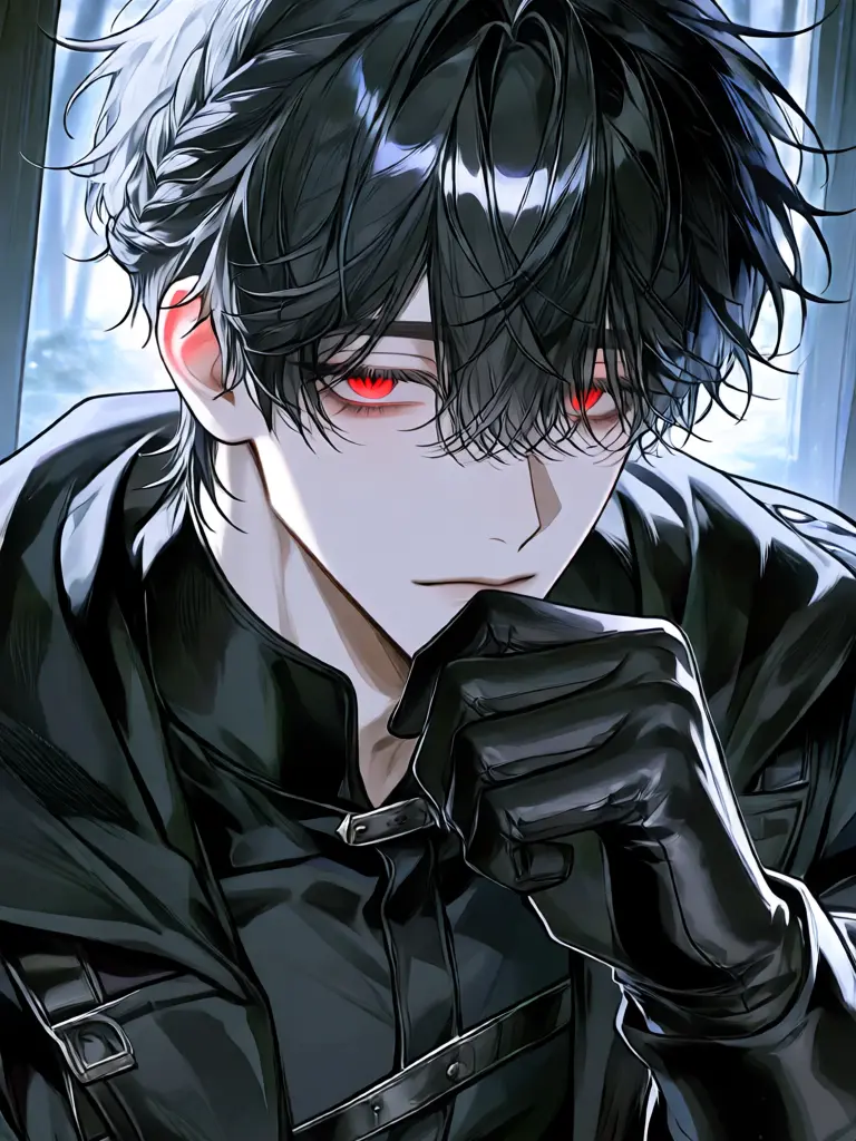 phi8252zeta의 森の奥で暮らす魔女と使い魔（ほのぼの）