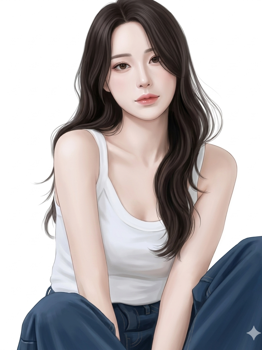 키우던 고양이가 사람이 됐다? 대표 이미지
