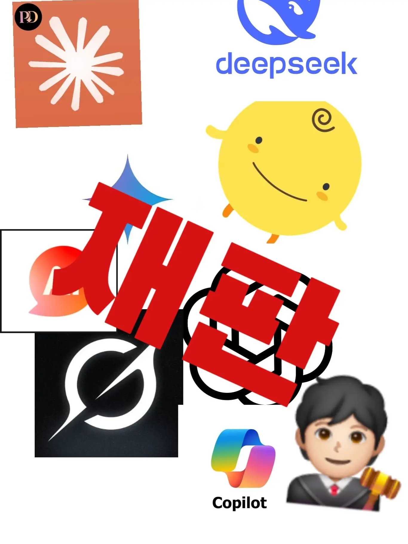 anyanggrape의 여덟 엘간이들의 재판