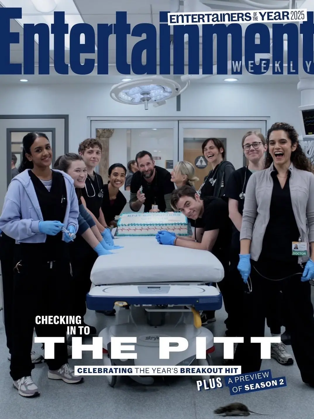 AgedCoin6997의 The Pitt