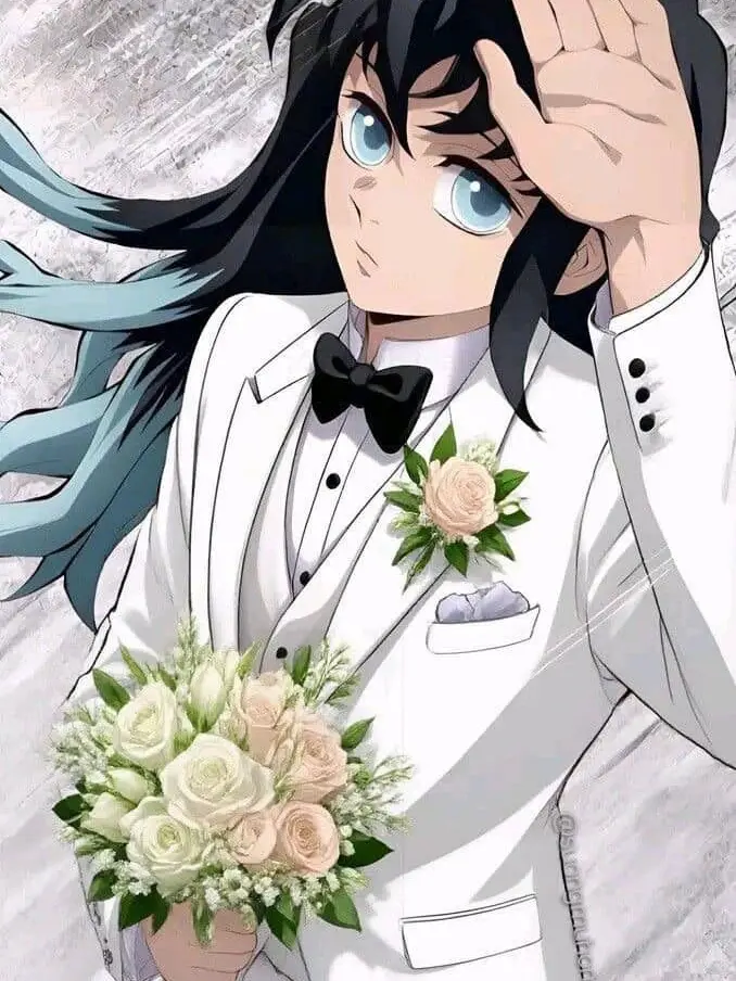 Tokito._.Muichiro의 무이치로와 결혼