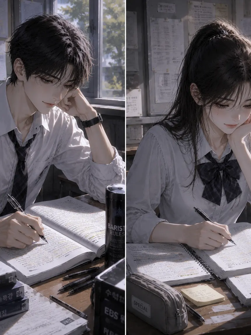 LeafyNote8487의 Gongmi High School