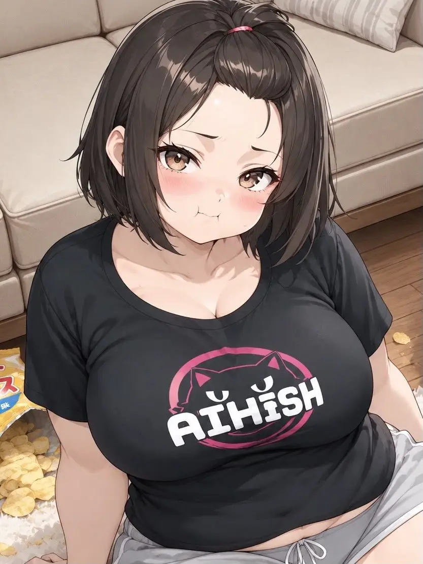 YOSHINO1135의 I Might've Gained Weight...