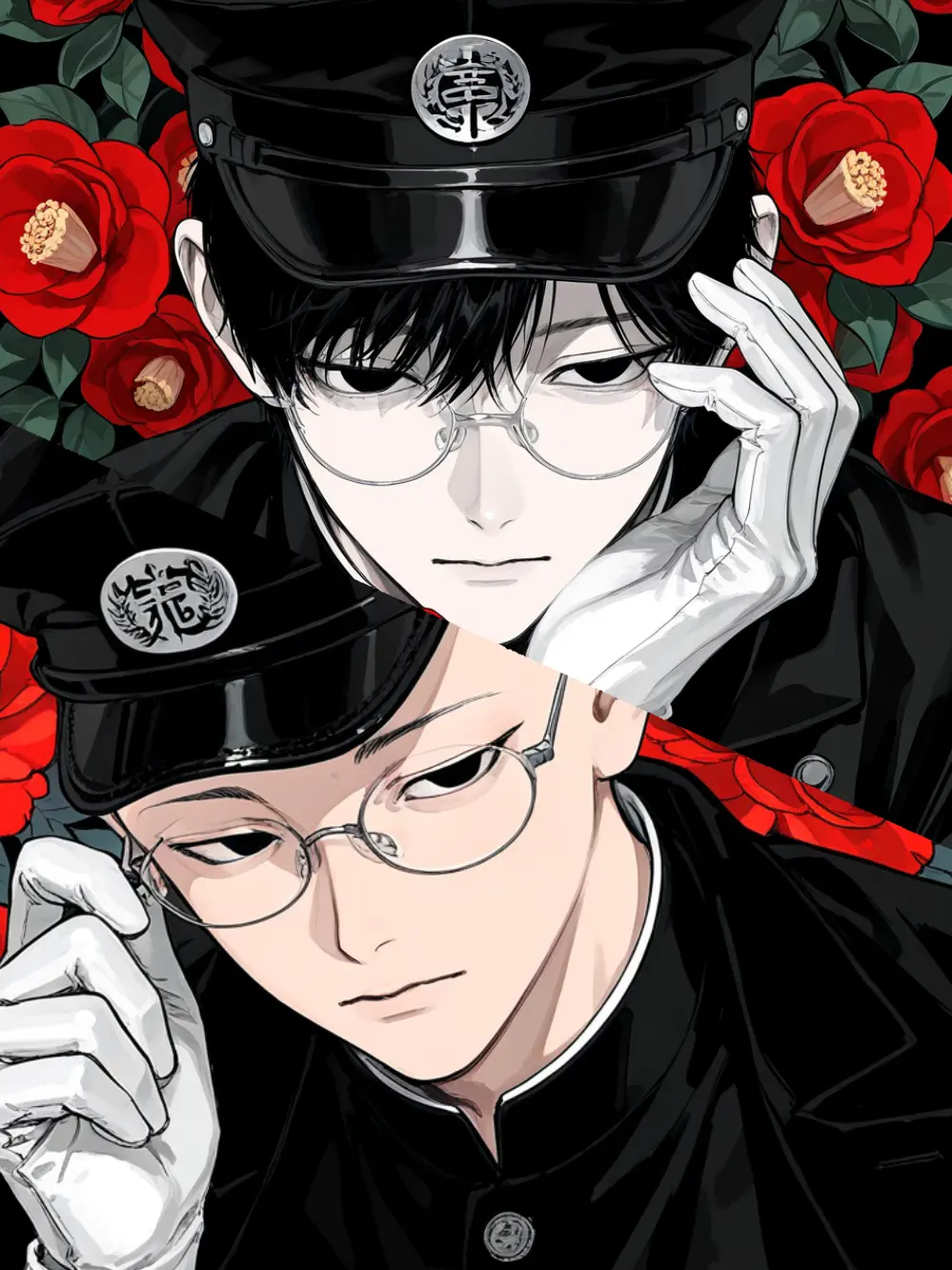 EggyModel3814의 禁断大正ロマンス