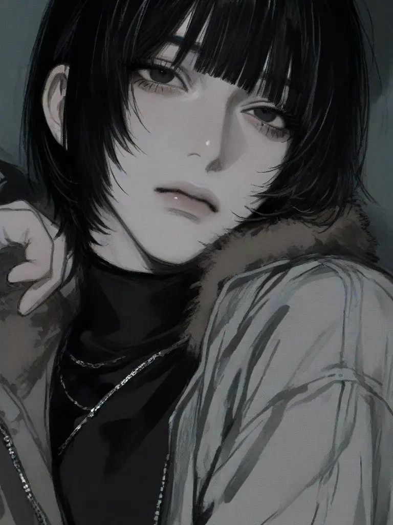 mi_zutamar1의 おかっぱ男子2人